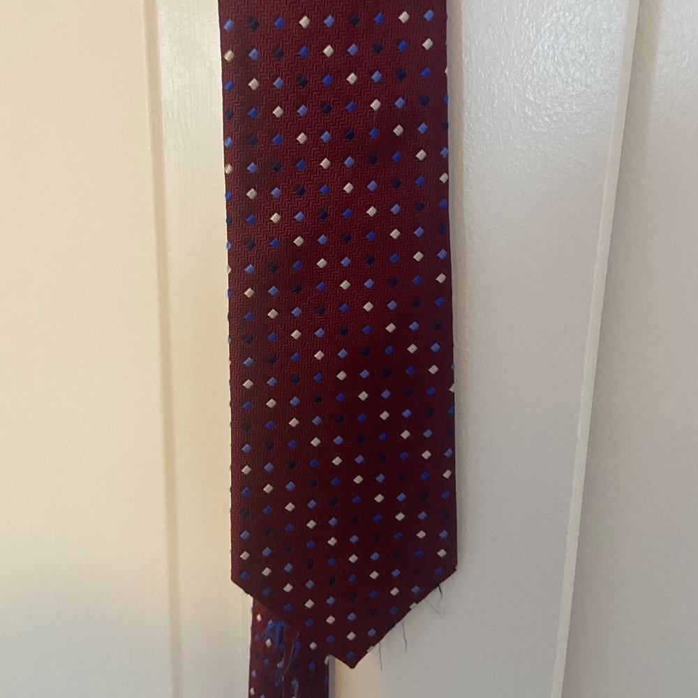 Tom James - Men's Necktie